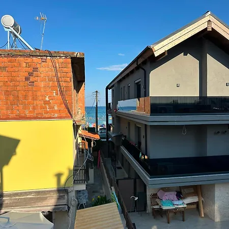 דירה Dk-5 Sea View Duplex *