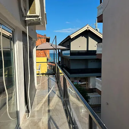 דירה Dk-5 Sea View Duplex
