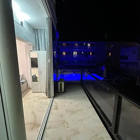דירה Dk-5 Sea View Duplex *
