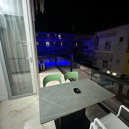 Appartement Dk-5 Sea View Duplex Paralía