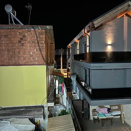 Appartement Dk-5 Sea View Duplex