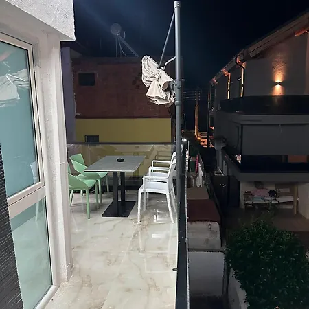 דירה Dk-5 Sea View Duplex