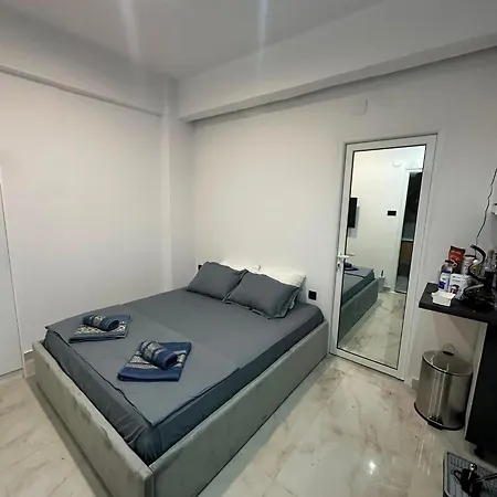 Dk-5 Sea View Duplex דירה Paralía