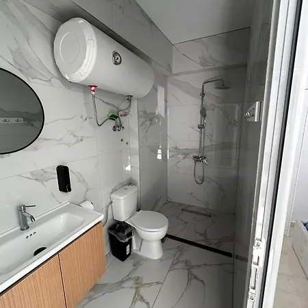 Appartement Dk-5 Sea View Duplex