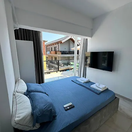 Dk-5 Sea View Duplex דירה