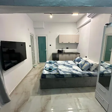 Dk-5 Sea View Duplex Appartement