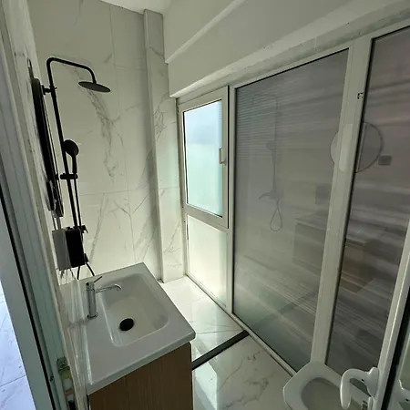 Dk-5 Sea View Duplex דירה Paralía